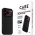 Coque pour iPhone 18 Pro - PanzerGlass CARE Solo - Noire