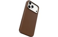 Coque pour iPhone 18 Pro Max - PanzerGlass CARE Solo - Brune