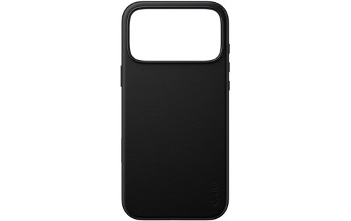 Coque pour iPhone 18 Pro Max - PanzerGlass CARE Solo - Noire