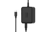 Chargeur 100 W - PORT Designs GaN2 USB-C - avec câble secteur - Noir