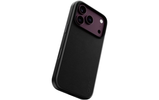 Coque pour iPhone 18 Pro - PanzerGlass CARE Solo - Noire