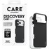 Coque pour iPhone 18 Pro Max - PanzerGlass CARE Discovery - Noire