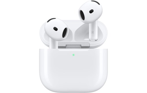Écouteurs sans fil Apple AirPods 5 avec Boîtier de charge sans fil
