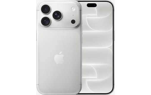 Apple iPhone 18 Pro 2 To - Argent