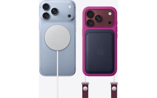 Apple iPhone 18 Pro 2 To - Argent