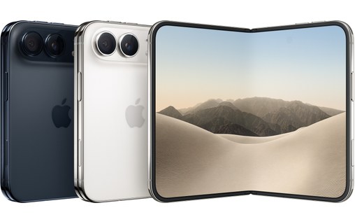 Apple iPhone Duo 256 Go - Ciel nocturne