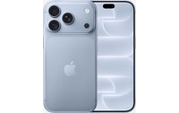 Apple iPhone 18 Pro 256 Go - Glacier