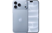 Apple iPhone 18 Pro Max 2 To - Glacier