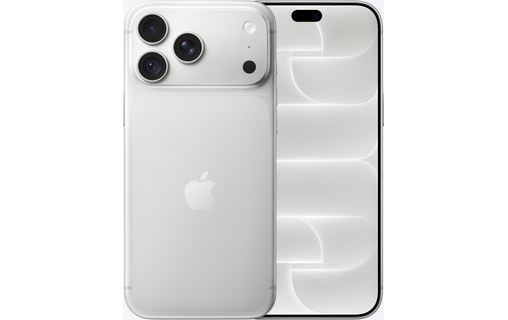 Apple iPhone 18 Pro Max 2 To - Argent