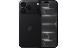 Apple iPhone 18 Pro Max 256 Go - Noir