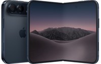 Apple iPhone Duo 256 Go - Ciel nocturne