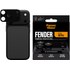 Protection caméra pour iPhone 18 Pro - PanzerGlass Fender - Noire