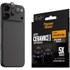 Protection caméra pour iPhone 18 Pro & Pro Max - PanzerGlass Hoops Ceramic
