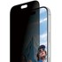 Protection d'écran pour iPhone 18 Pro - PanzerGlass 2-Way Privacy