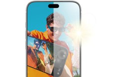 Protection d'écran pour iPhone 18 Pro Max - PanzerGlass Anti-reflective