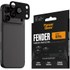 Protection caméra pour iPhone 18 Pro - PanzerGlass Fender - Noire