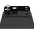 Protection caméra pour iPhone 18 Pro Max - PanzerGlass Fender - Noire