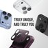 Protection caméra pour iPhone 18 Pro Max - PanzerGlass Fender - Noire