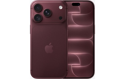 Apple iPhone 18 Pro 2 To - Bordeaux