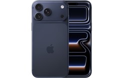 Apple iPhone 17 Pro Max 1 To - Bleu intense