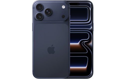 Apple iPhone 17 Pro Max 1 To - Bleu intense
