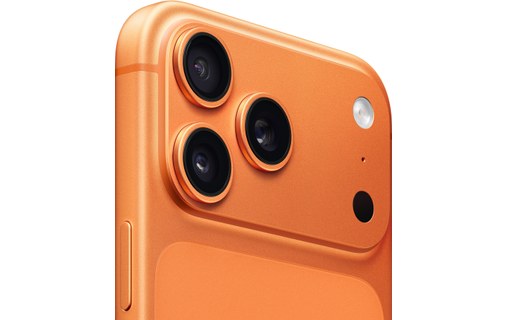 Apple iPhone 17 Pro Max 1 To - Orange cosmique