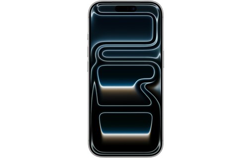 Apple iPhone 17 Pro 1 To - Argent