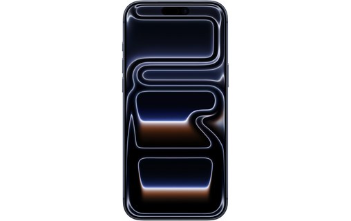 Apple iPhone 17 Pro Max 1 To - Bleu intense