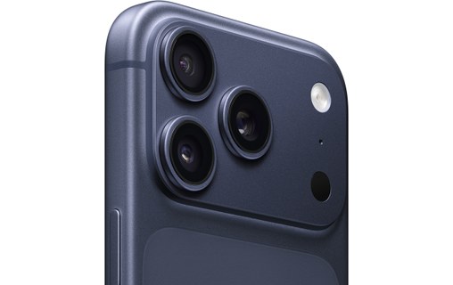 Apple iPhone 17 Pro 1 To - Bleu intense