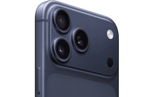 Apple iPhone 17 Pro Max 1 To - Bleu intense