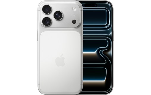 Apple iPhone 17 Pro 1 To - Argent