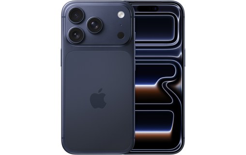 Apple iPhone 17 Pro 1 To - Bleu intense