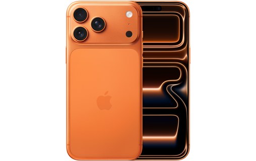 Apple iPhone 17 Pro Max 1 To - Orange cosmique