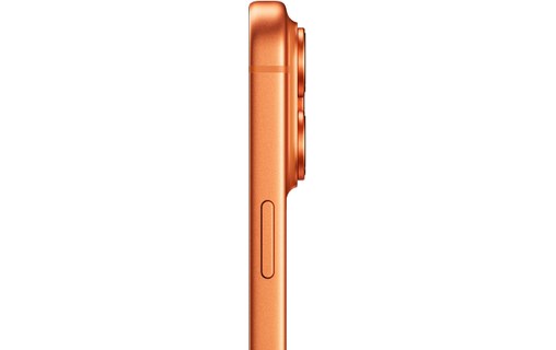 Apple iPhone 17 Pro Max 1 To - Orange cosmique
