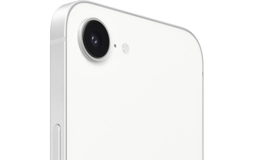 Apple iPhone 17e 512 Go - Blanc