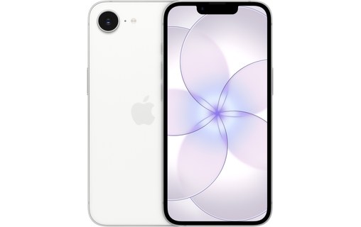 Apple iPhone 17e 512 Go - Blanc