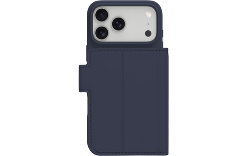 Étui à rabat pour iPhone 18 Pro Max - dbramante1928 Copenhagen ICON - Grise fonc