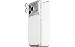 Pack de protection pour iPhone 18 Pro Max - PanzerGlass CARE 3-en-1 Flagship