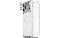 Pack de protection pour iPhone 18 Pro Max - PanzerGlass CARE 3-en-1 Flagship
