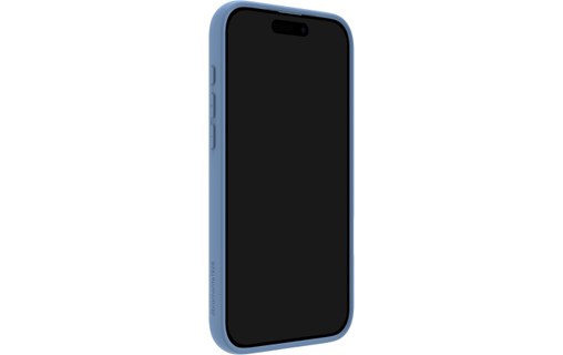 Coque MagSafe pour iPhone 18 Pro Max - dbramante1928 Grenen Ultra D3O MS Bleue