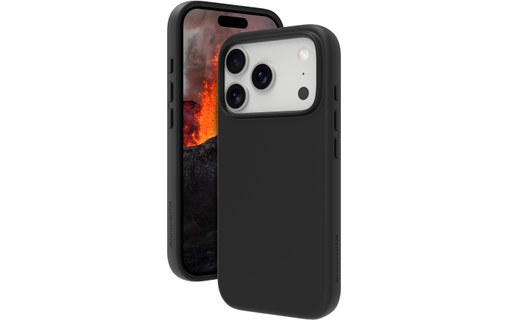 Coque MagSafe pour iPhone 18 Pro - dbramante1928 Iceland Ultra D3O MS - Noire