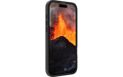 Coque MagSafe pour iPhone 18 Pro Max - dbramante1928 Iceland Ultra D3O MS Noire