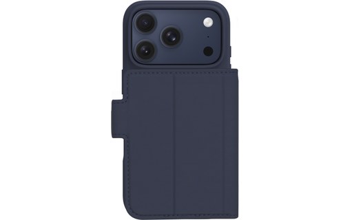 Étui à rabat pour iPhone 18 Pro - dbramante1928 Copenhagen ICON - Bleue
