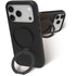Coque MagSafe pour iPhone 18 Pro - dbramante1928 Iceland Ultra D3O MS Kick Noire