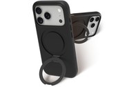 Coque MagSafe pour iPhone 18 Pro - dbramante1928 Iceland Ultra D3O MS Kick Noire