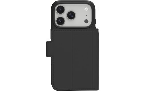 Étui à rabat pour iPhone 18 Pro - dbramante1928 Copenhagen ICON - Noire
