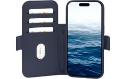 Étui à rabat pour iPhone 18 Pro - dbramante1928 Copenhagen ICON - Bleue