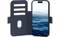 Étui à rabat pour iPhone 18 Pro - dbramante1928 Copenhagen ICON - Bleue