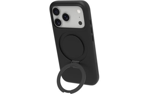 Coque MagSafe pour iPhone 18 Pro - dbramante1928 Iceland Ultra D3O MS Kick Noire