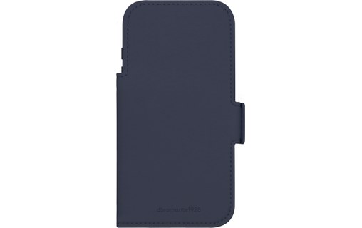 Étui à rabat pour iPhone 18 Pro - dbramante1928 Copenhagen ICON - Bleue